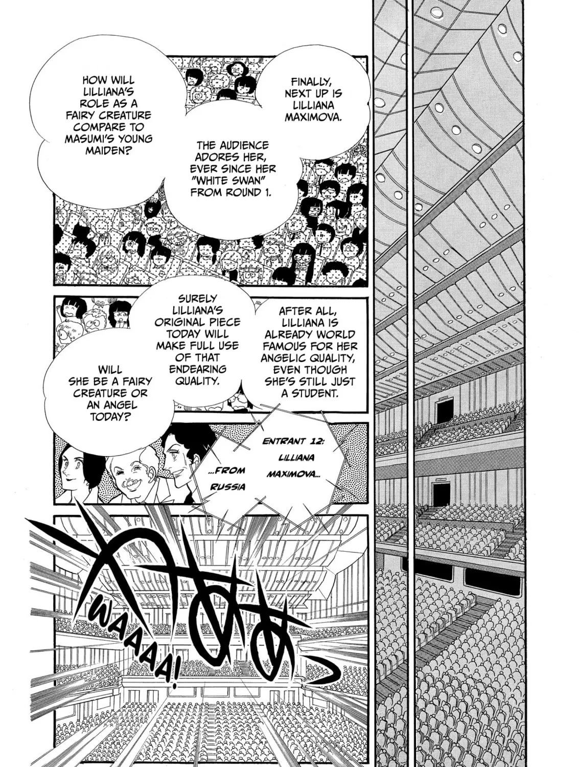Read Swan chapter 44 image 36 on Lezhin