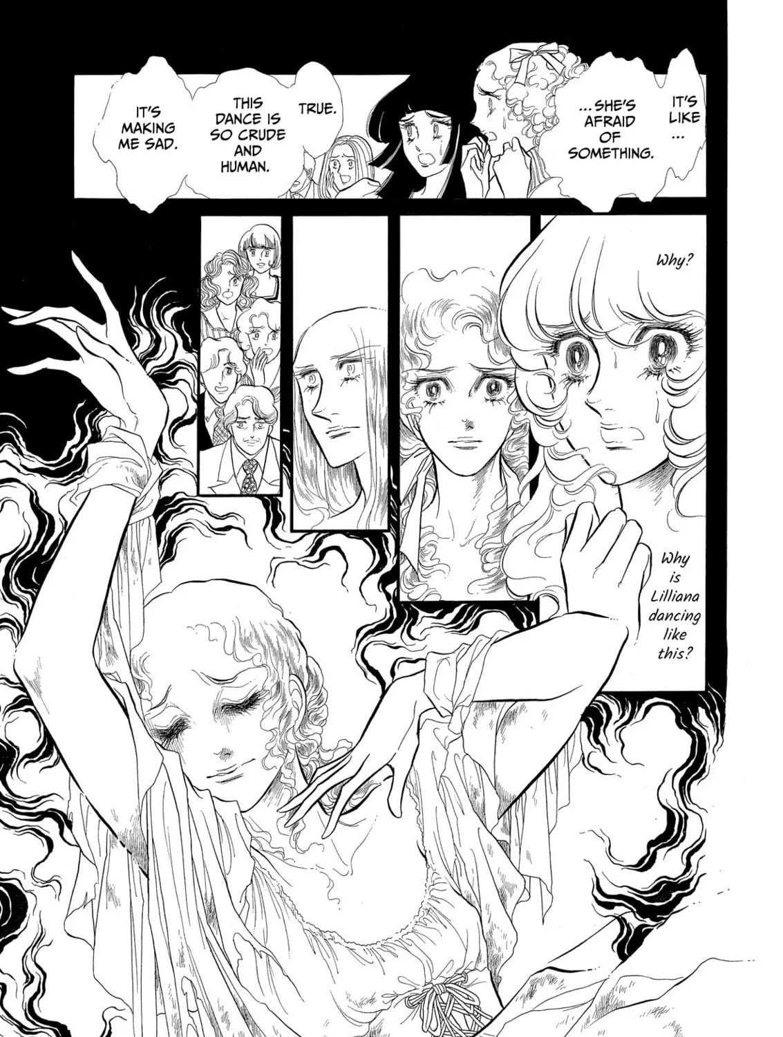 Read Swan chapter 44 image 50 on Lezhin