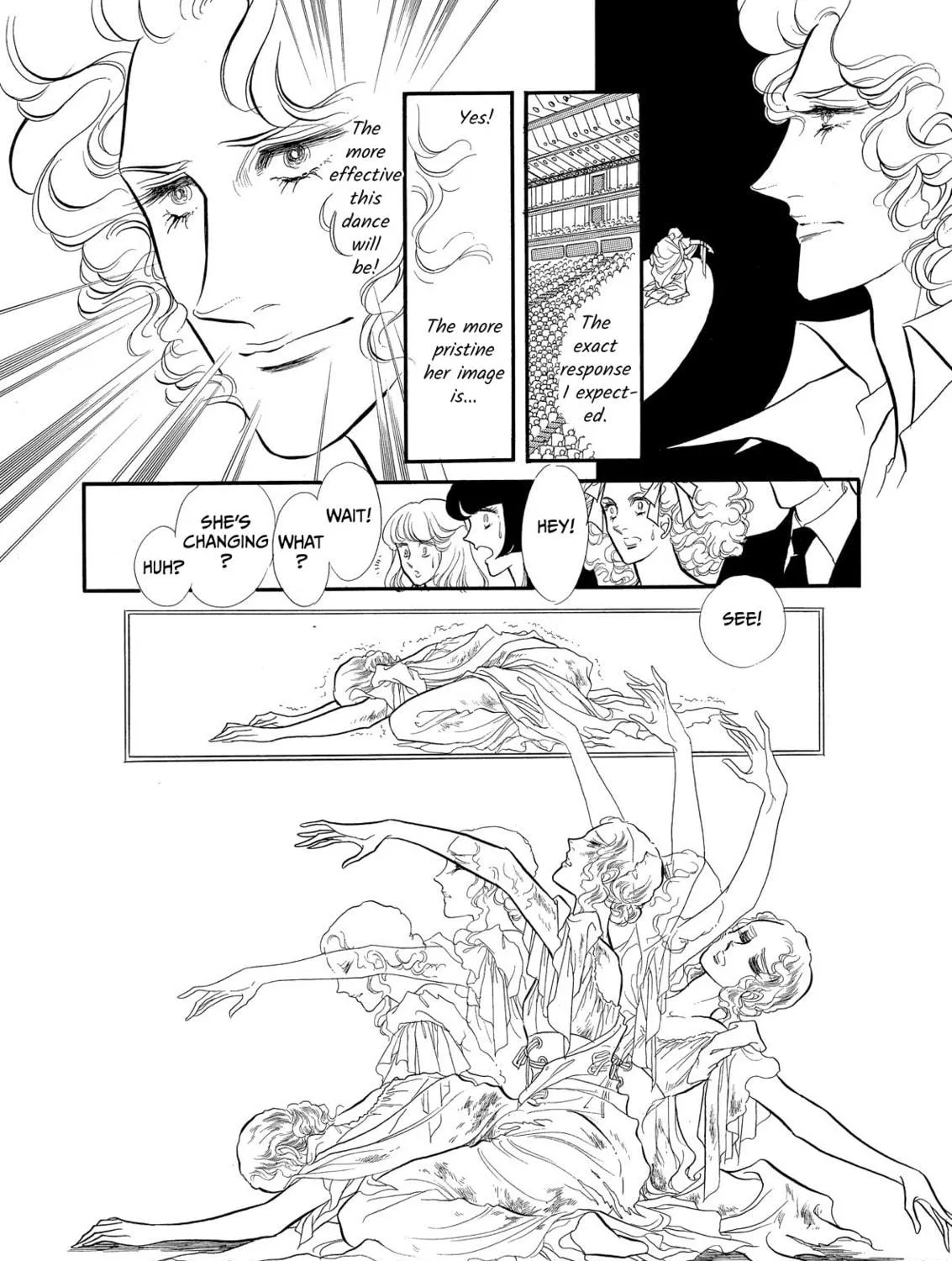 Read Swan chapter 44 image 52 on Lezhin