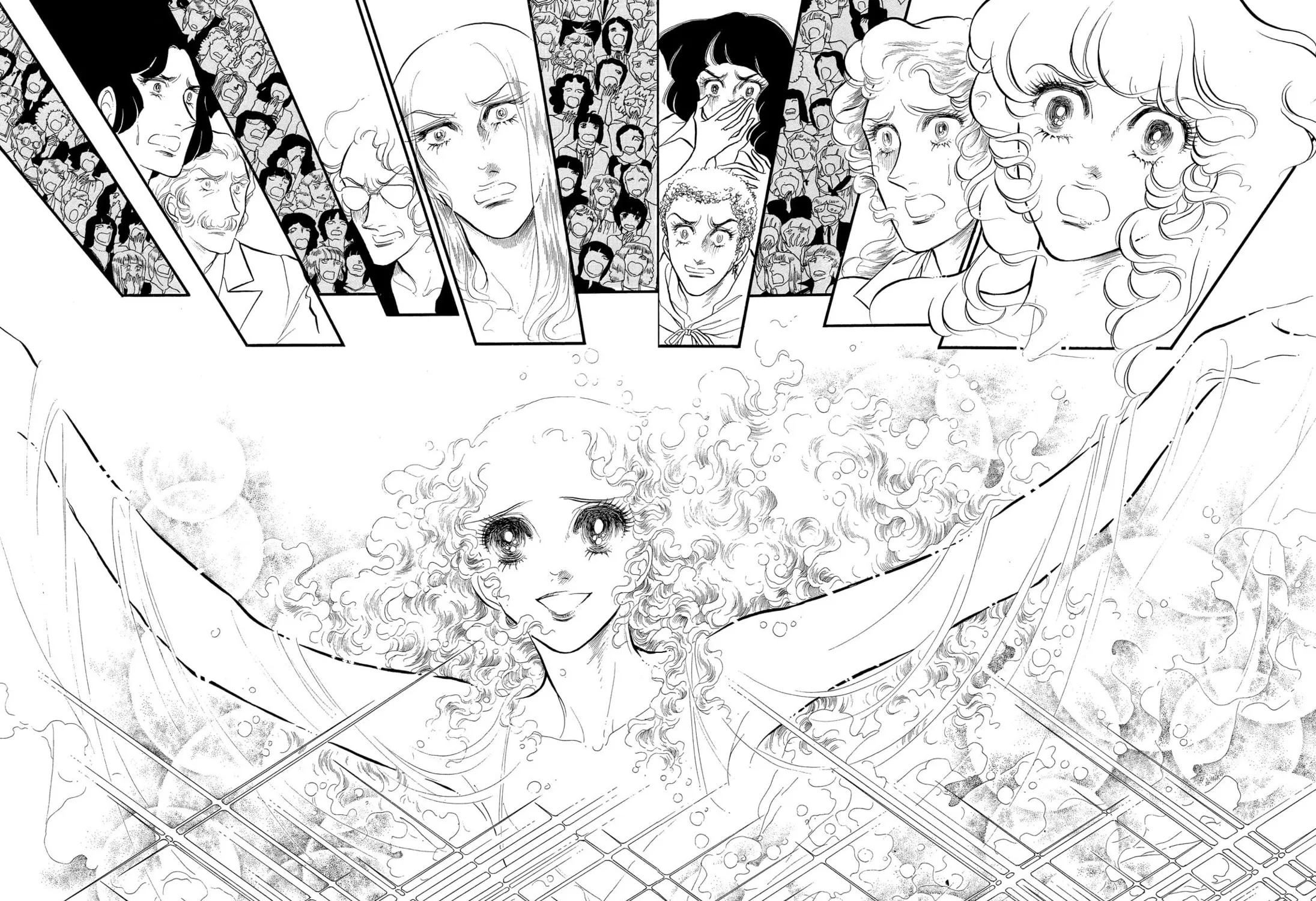 Read Swan chapter 44 image 58 on Lezhin