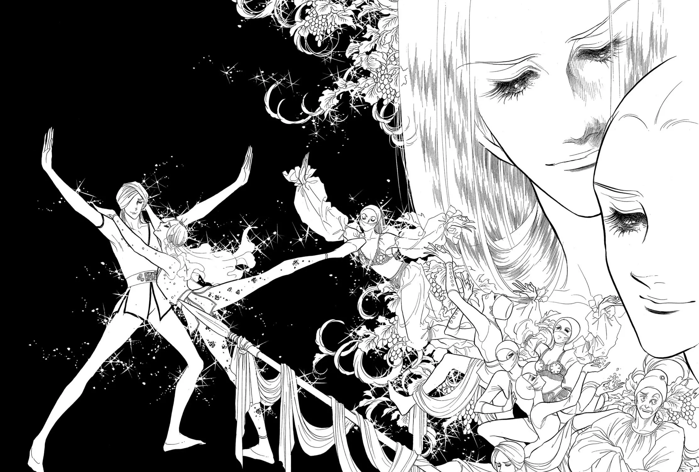 Read Swan chapter 44 image 6 on Lezhin
