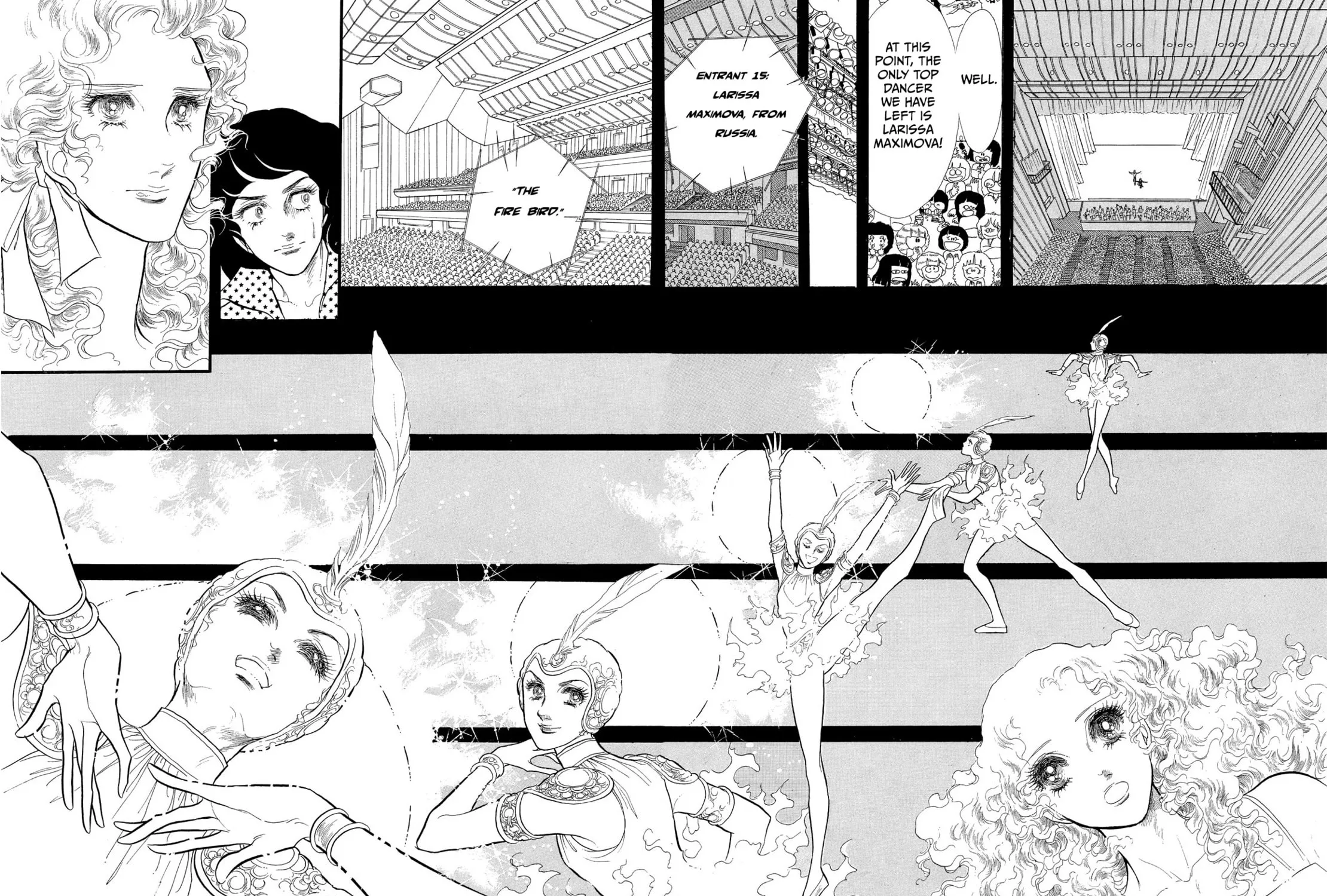 Read Swan chapter 45 image 14 on Lezhin
