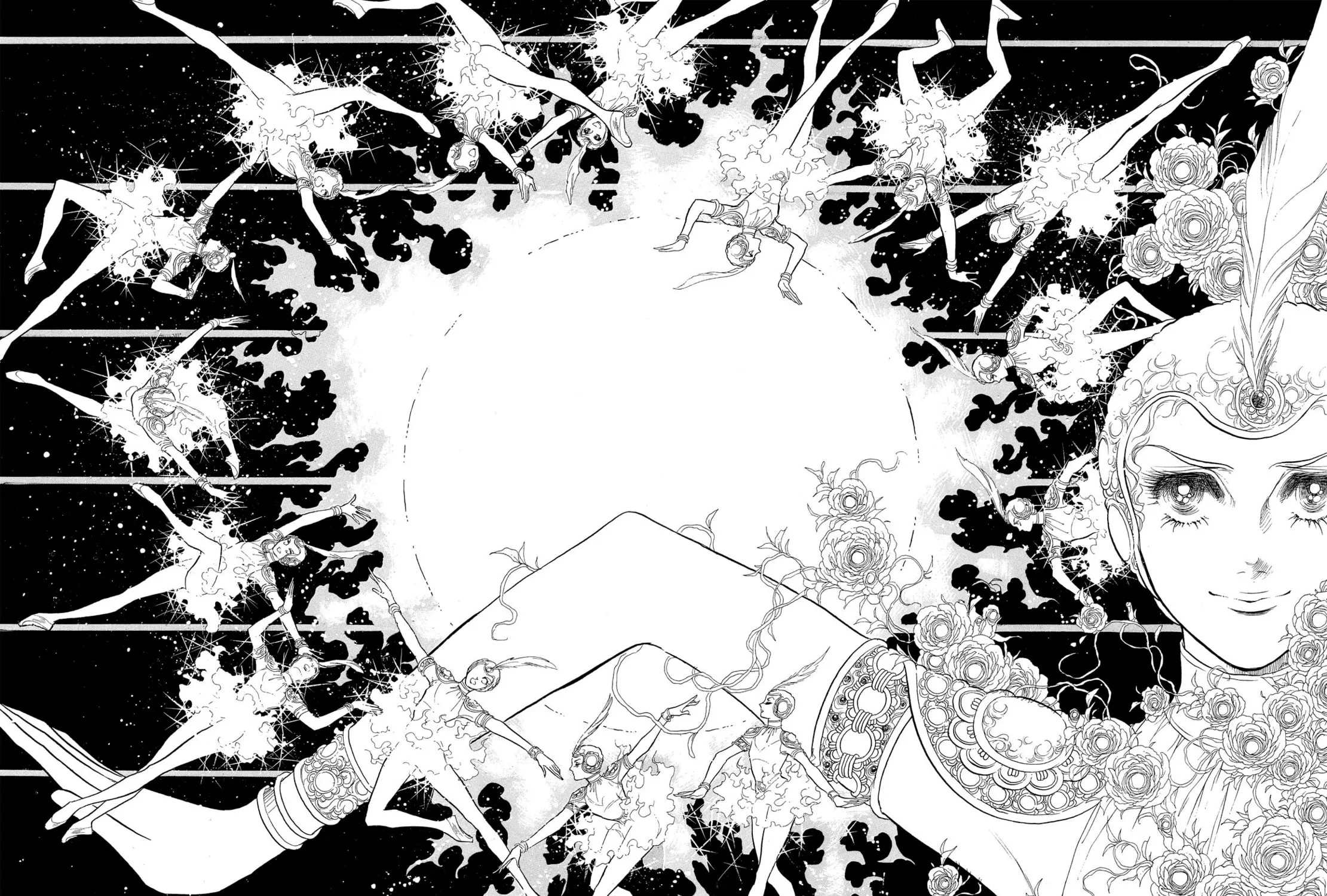 Read Swan chapter 45 image 16 on Lezhin