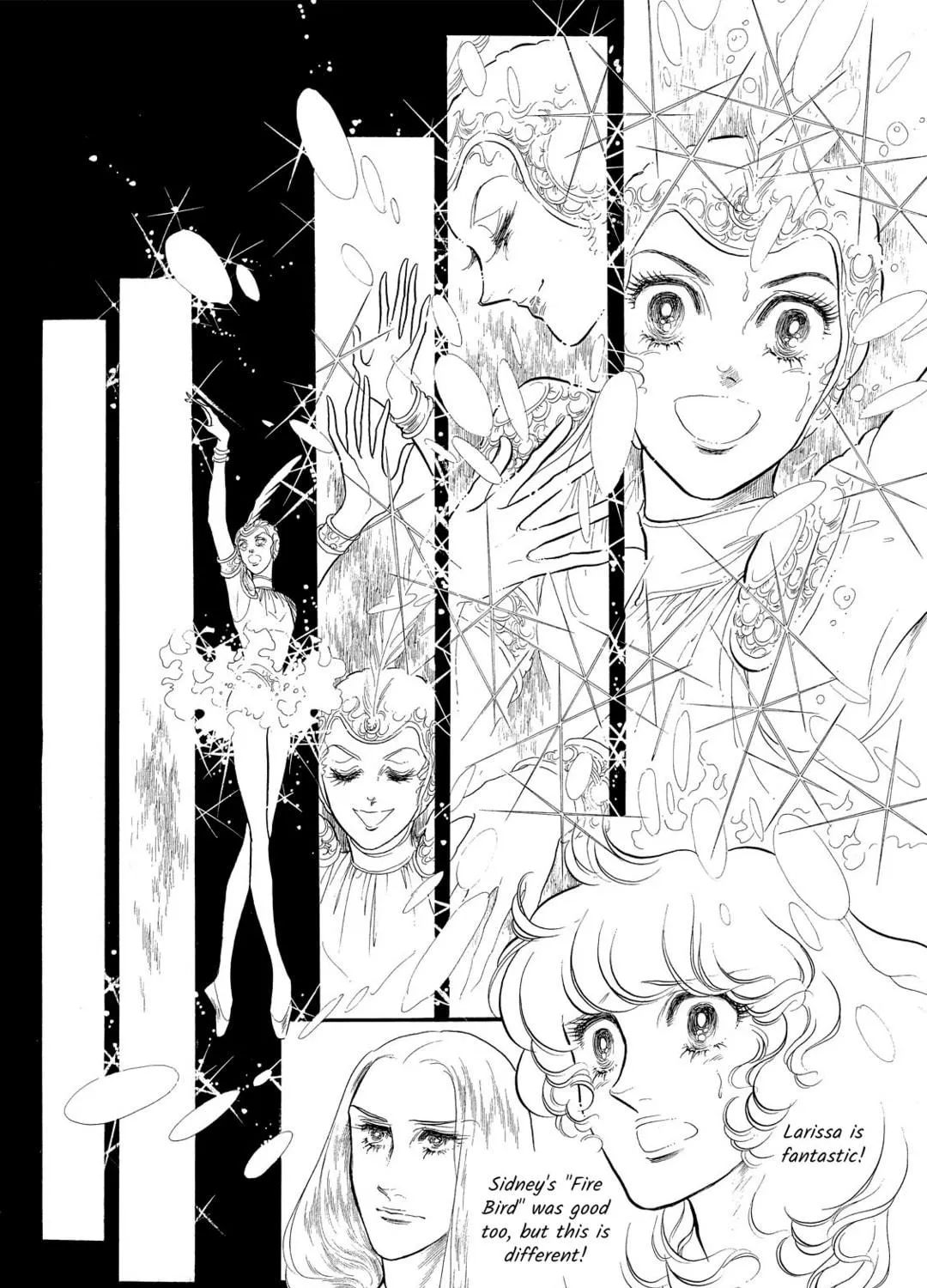 Read Swan chapter 45 image 18 on Lezhin