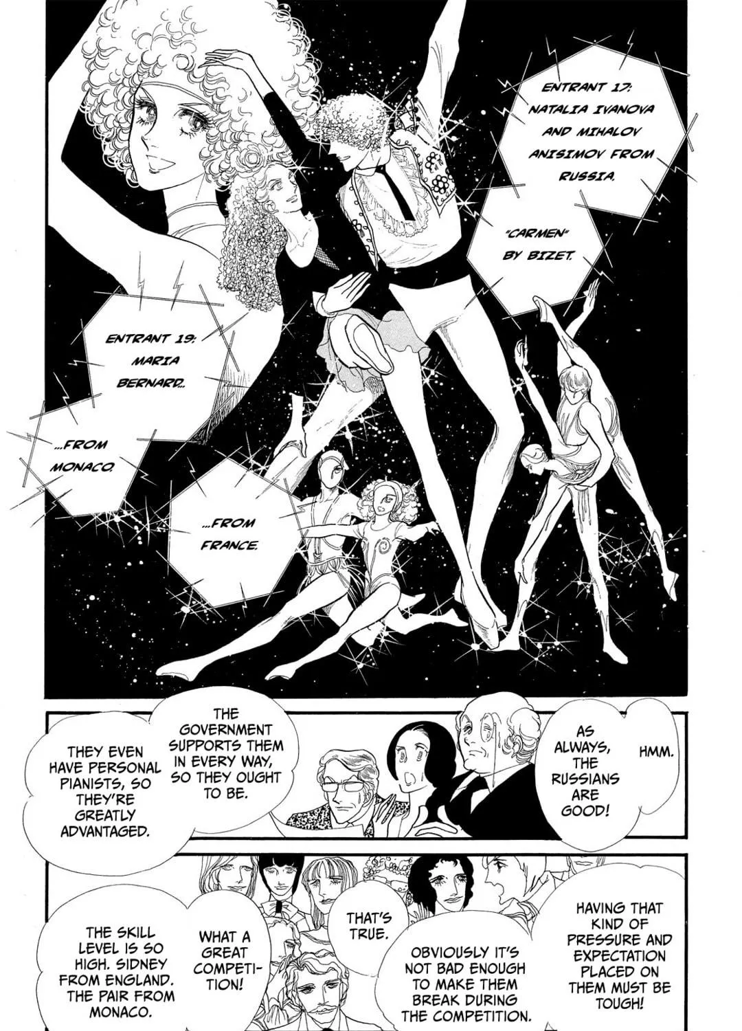 Read Swan chapter 45 image 22 on Lezhin