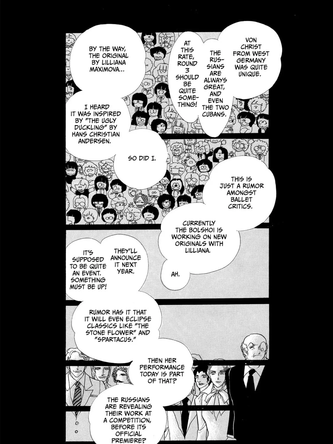 Read Swan chapter 45 image 24 on Lezhin