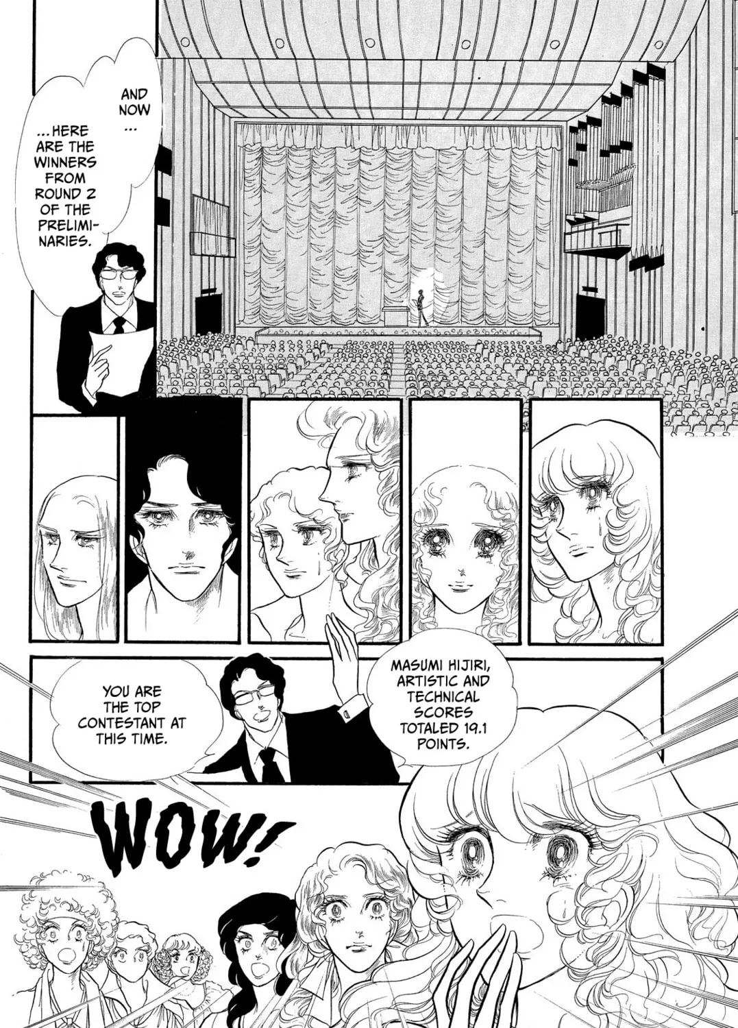 Read Swan chapter 45 image 26 on Lezhin