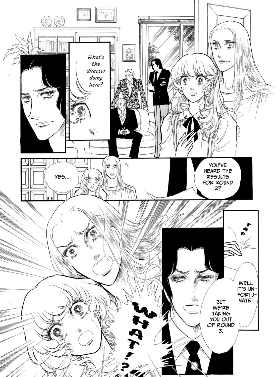 Read Swan chapter 45 image 32 on Lezhin