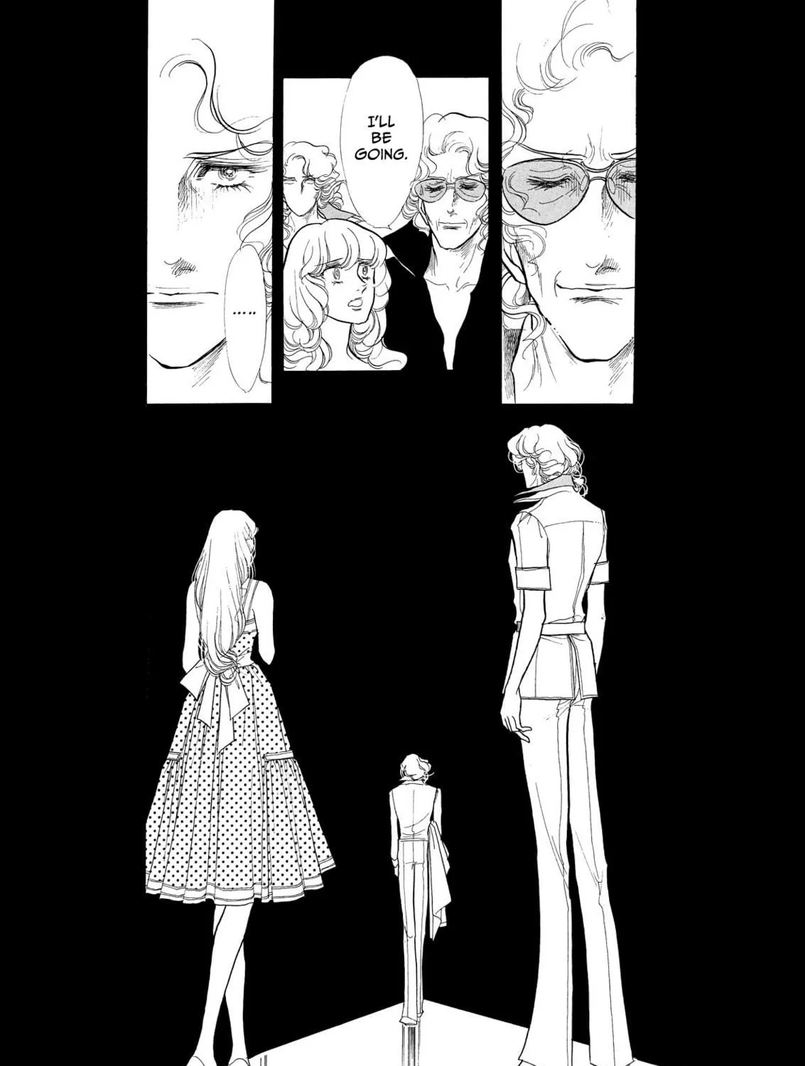 Read Swan chapter 45 image 4 on Lezhin