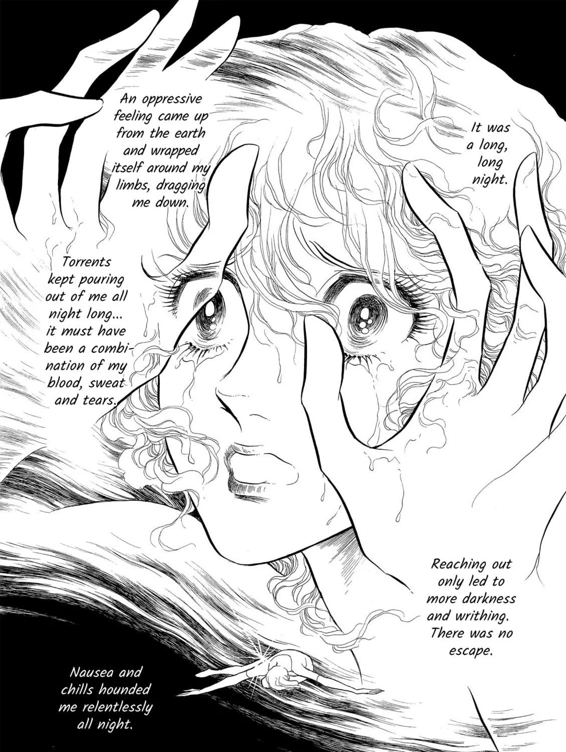 Read Swan chapter 45 image 48 on Lezhin