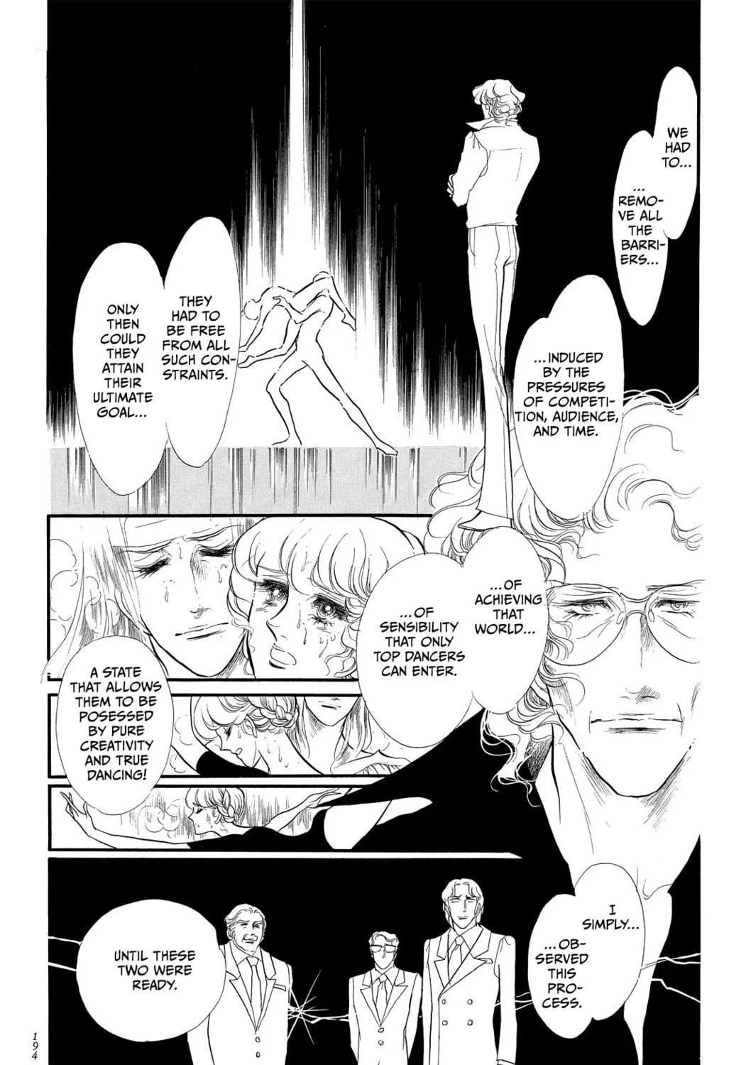 Read Swan chapter 45 image 52 on Lezhin