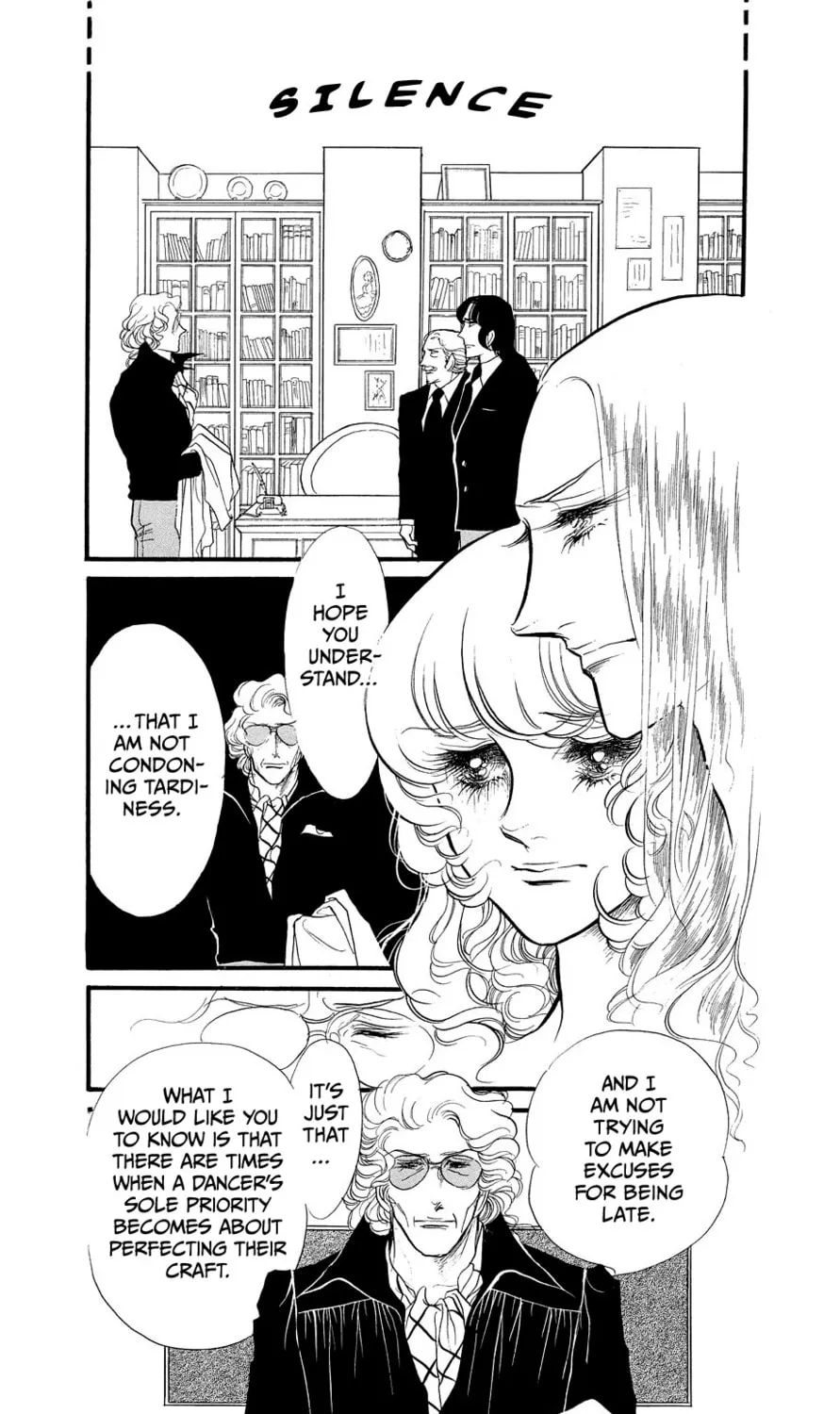 Read Swan chapter 45 image 54 on Lezhin