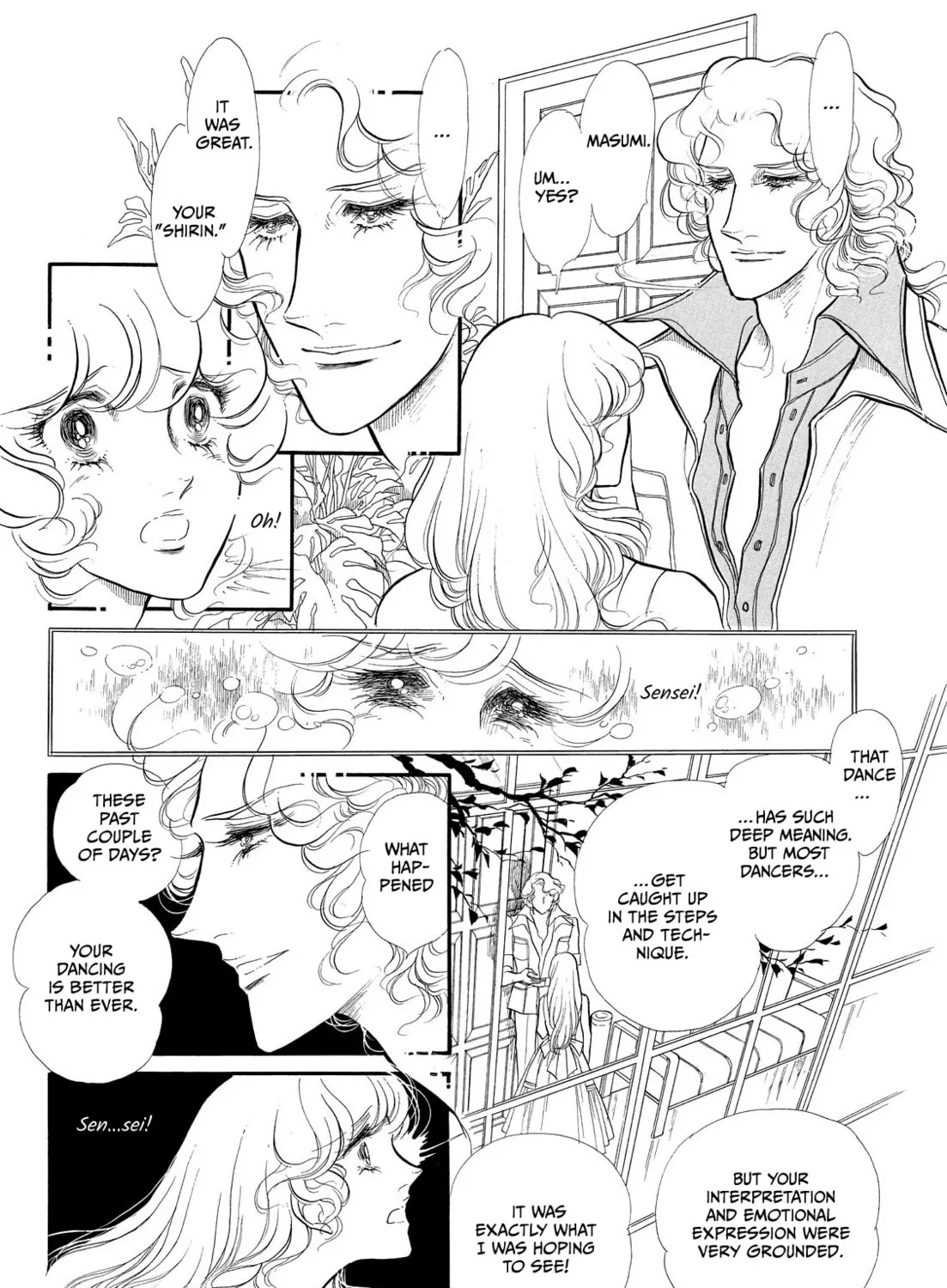 Read Swan chapter 45 image 6 on Lezhin
