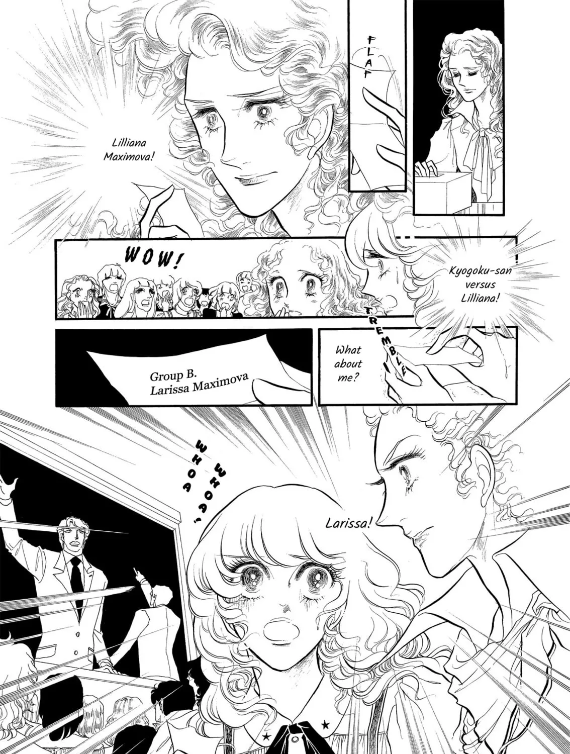 Read Swan chapter 45 image 66 on Lezhin