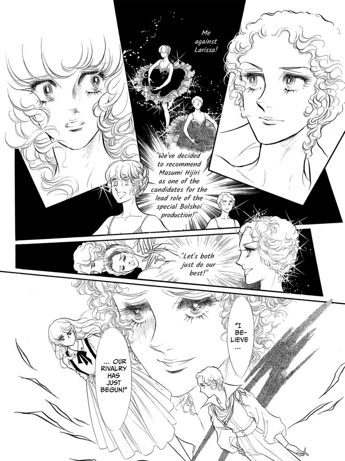 Read Swan chapter 45 image 68 on Lezhin