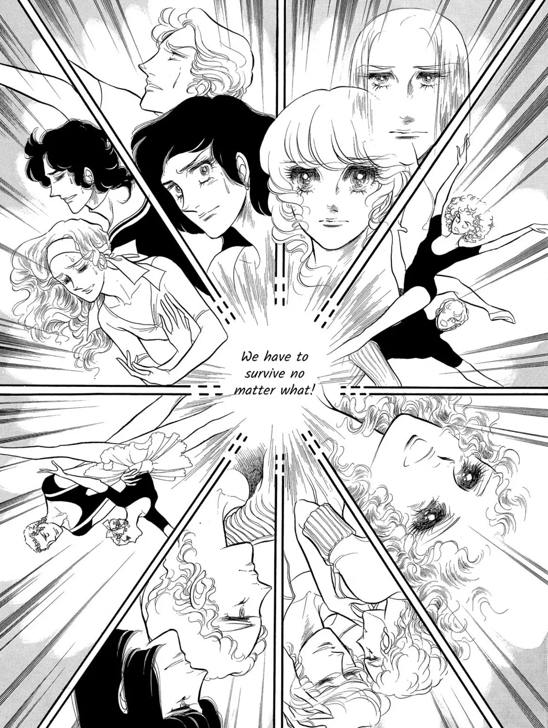 Read Swan chapter 45 image 74 on Lezhin