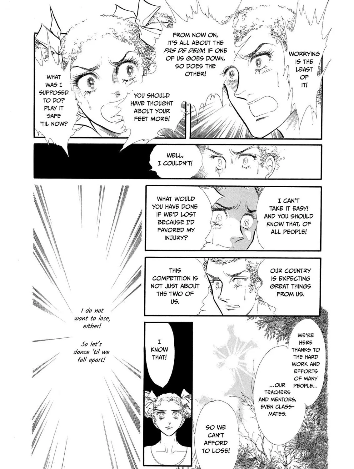 Read Swan chapter 46 image 10 on Lezhin