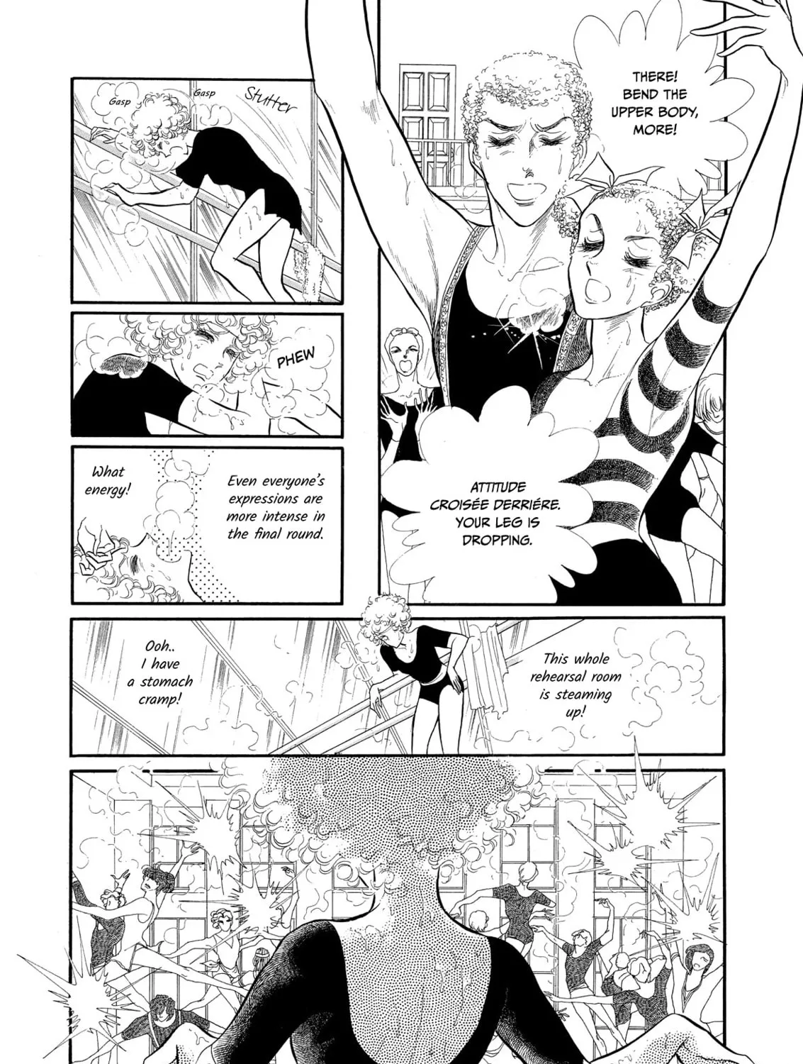 Read Swan chapter 46 image 12 on Lezhin