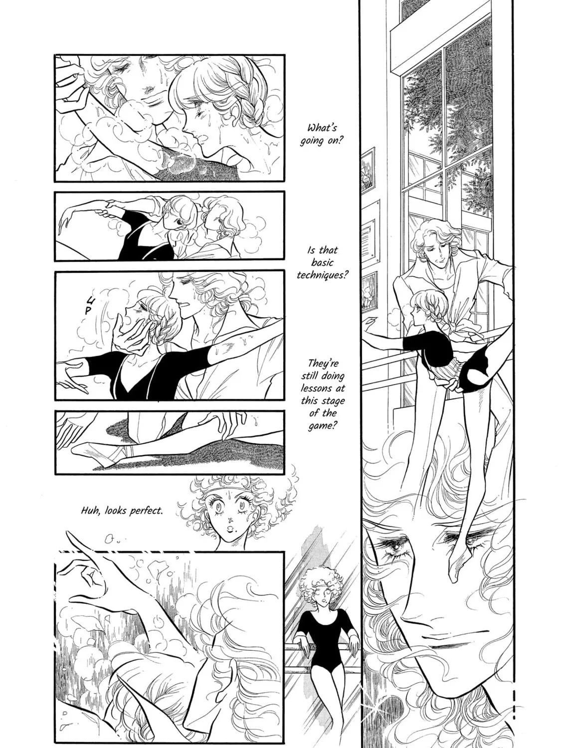 Read Swan chapter 46 image 14 on Lezhin