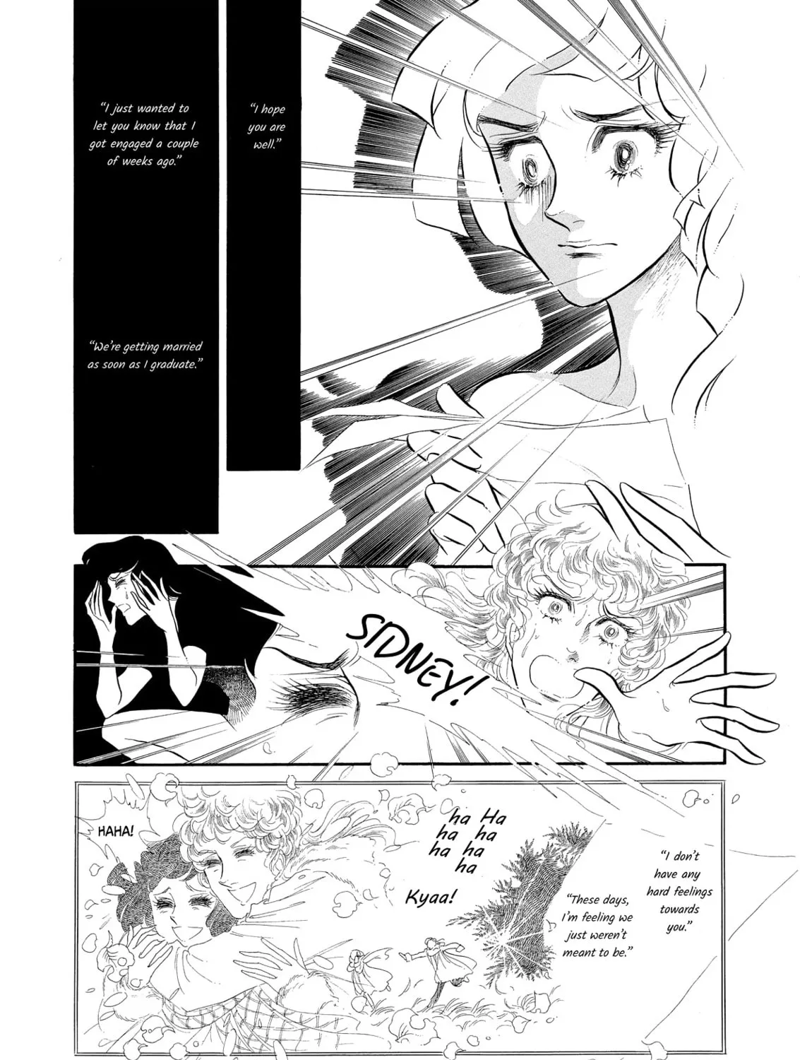 Read Swan chapter 46 image 2 on Lezhin