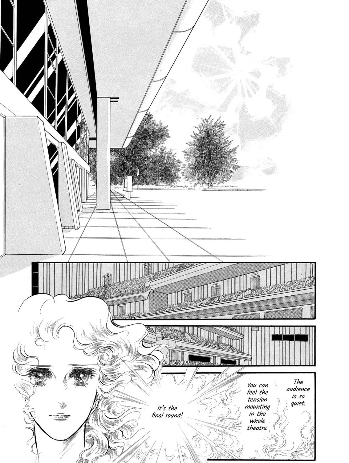 Read Swan chapter 46 image 28 on Lezhin