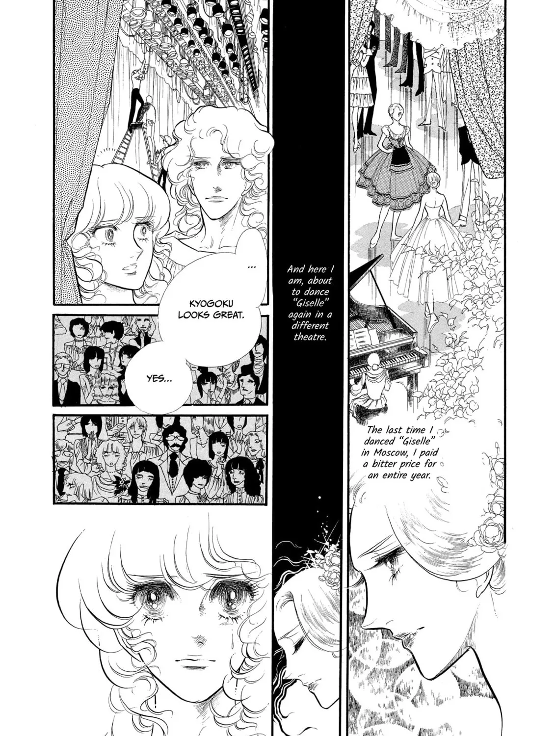 Read Swan chapter 46 image 30 on Lezhin