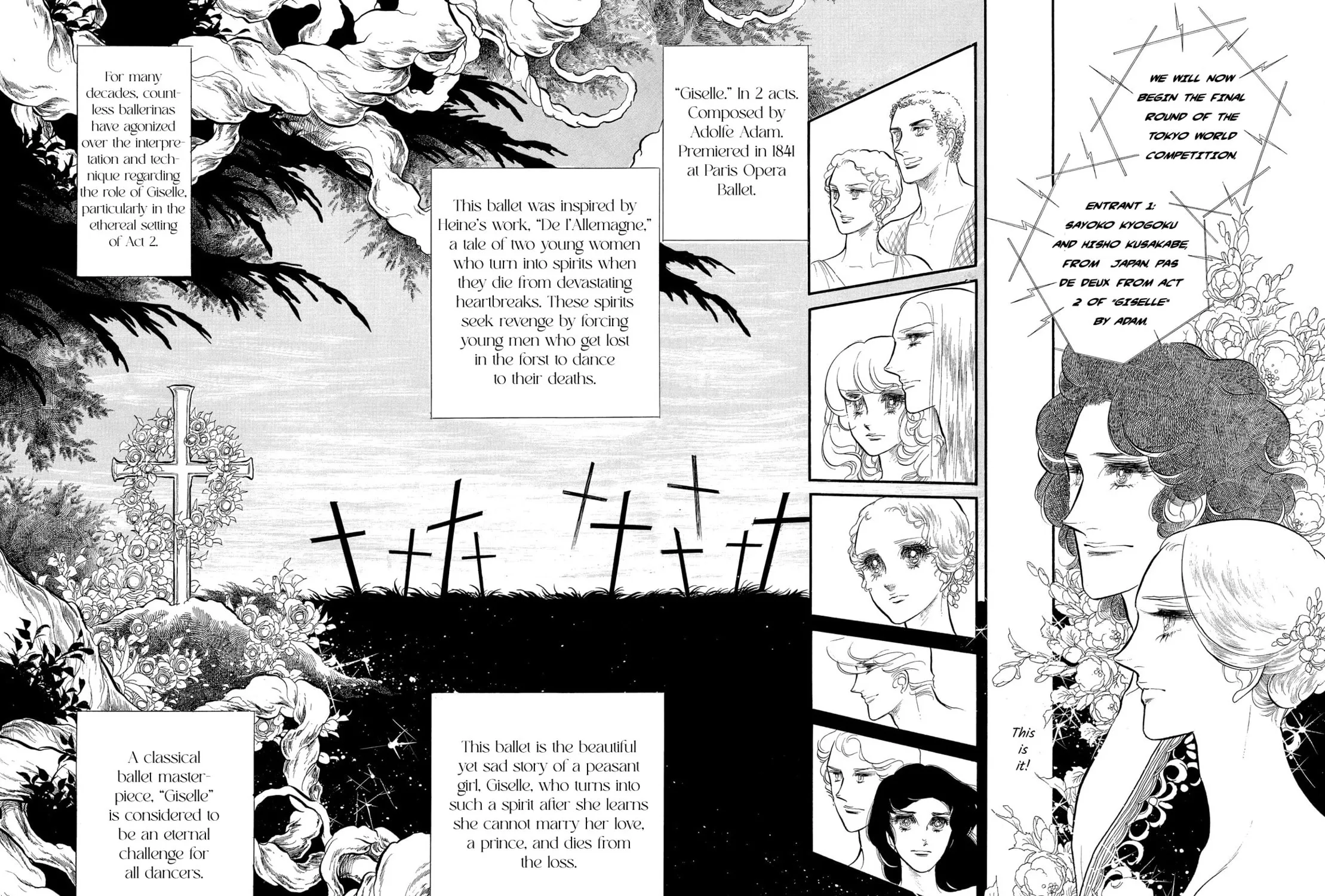 Read Swan chapter 46 image 32 on Lezhin
