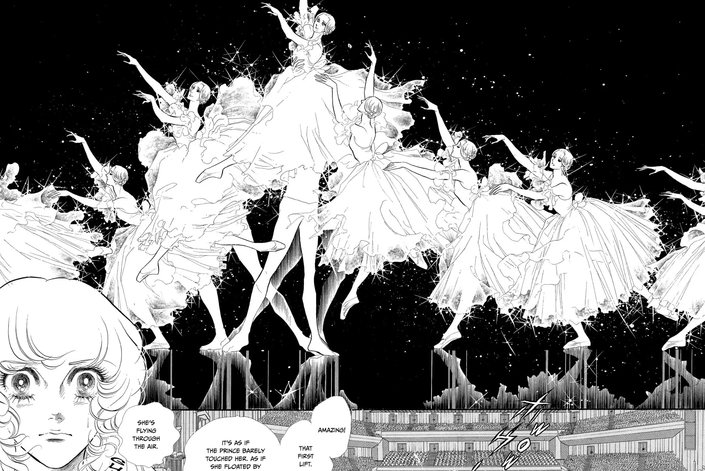 Read Swan chapter 46 image 34 on Lezhin