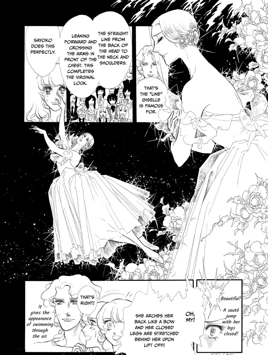 Read Swan chapter 46 image 36 on Lezhin