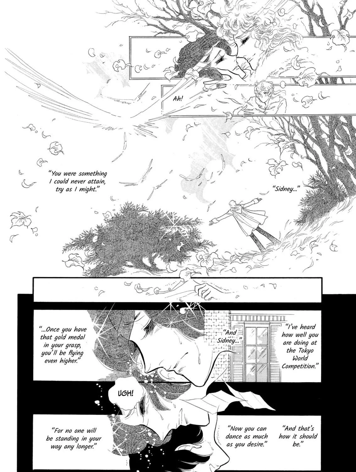 Read Swan chapter 46 image 4 on Lezhin