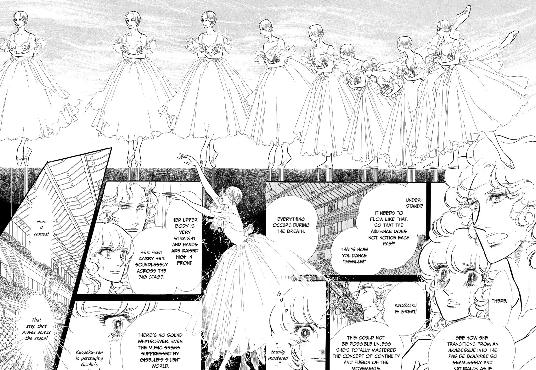Read Swan chapter 46 image 40 on Lezhin