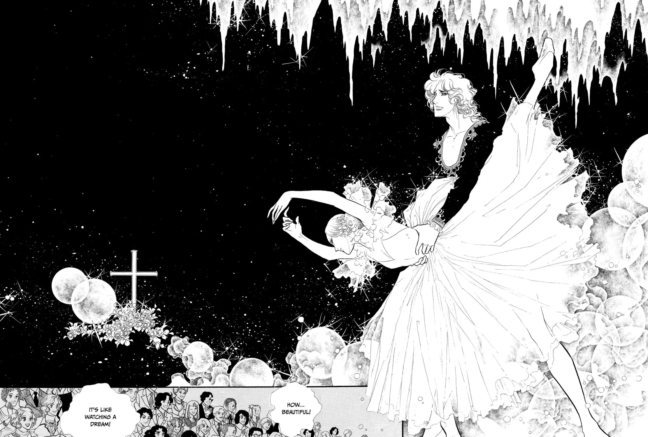 Read Swan chapter 46 image 44 on Lezhin