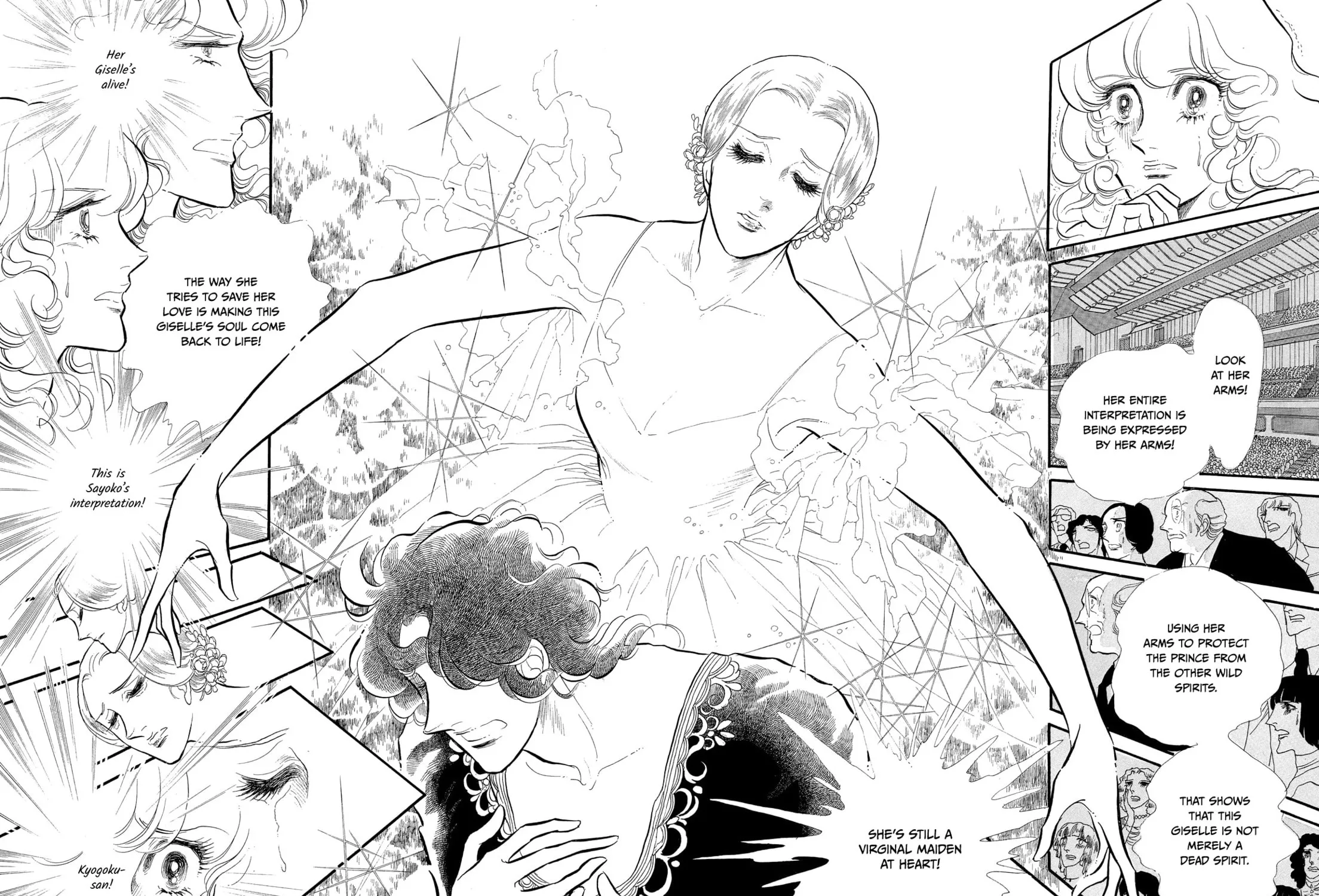 Read Swan chapter 46 image 46 on Lezhin
