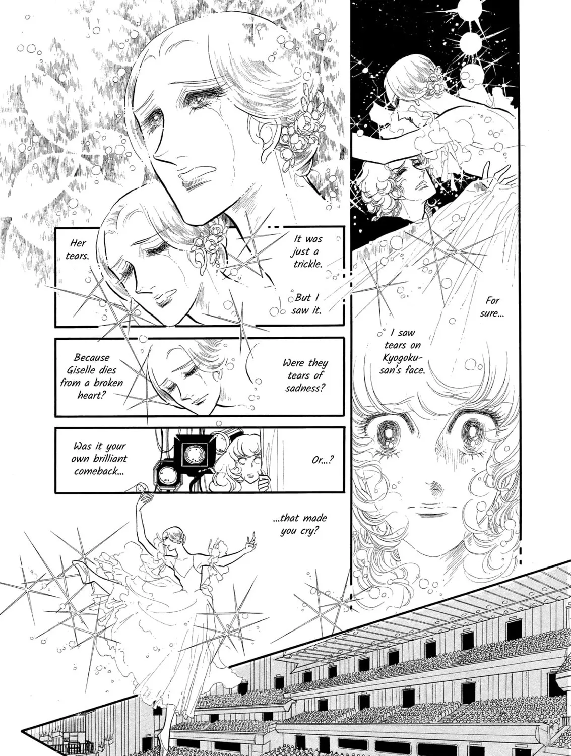Read Swan chapter 46 image 50 on Lezhin