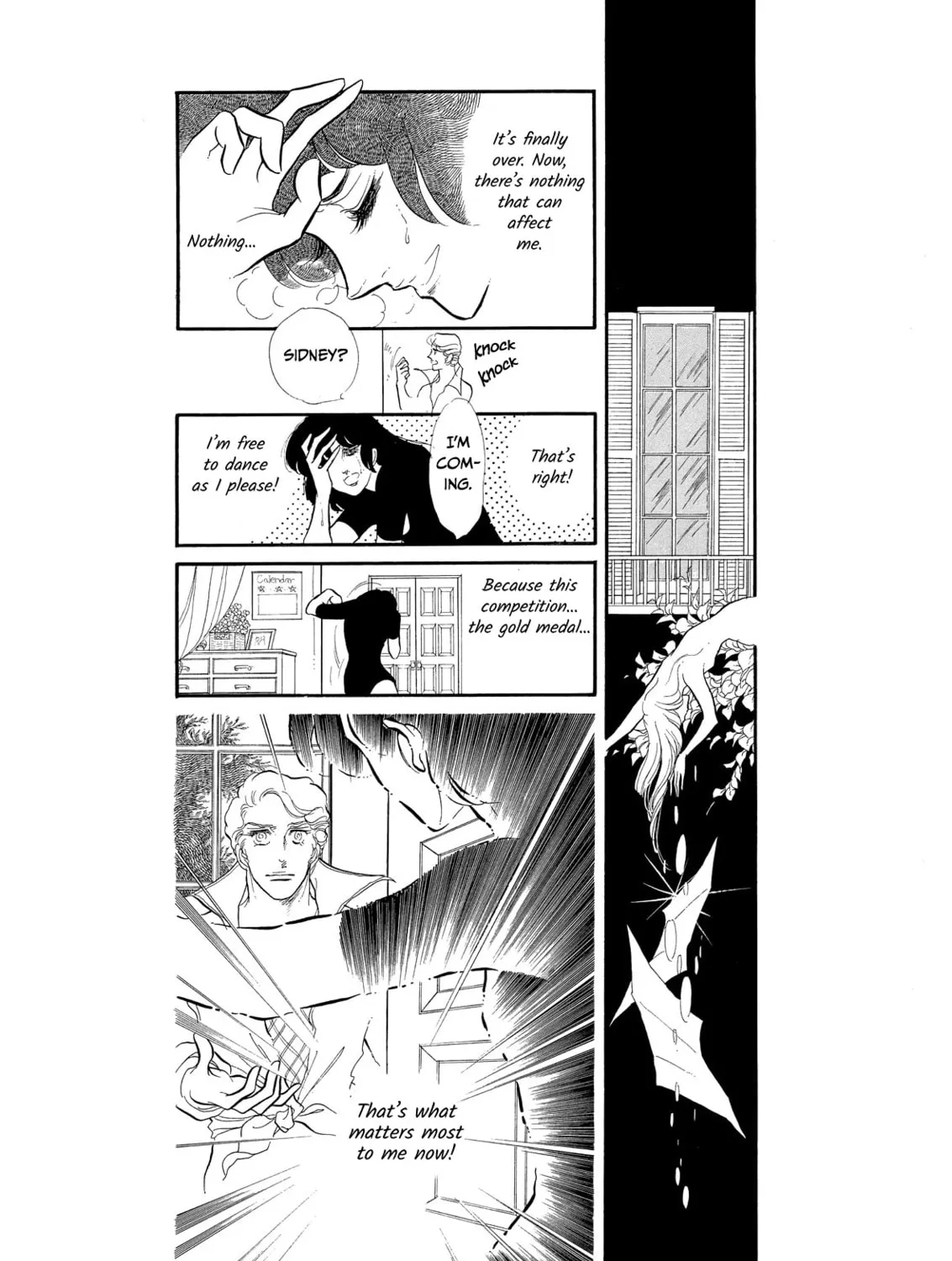 Read Swan chapter 46 image 6 on Lezhin