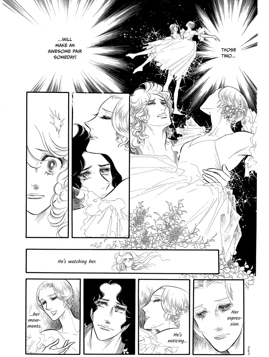 Read Swan chapter 46 image 62 on Lezhin