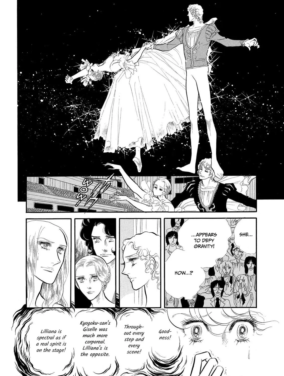 Read Swan chapter 47 image 10 on Lezhin