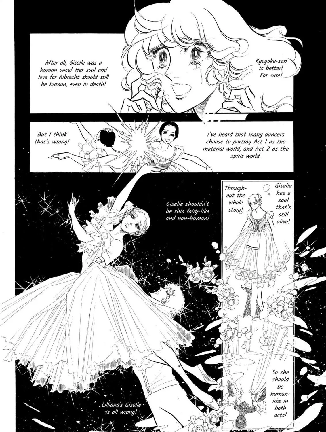 Read Swan chapter 47 image 18 on Lezhin