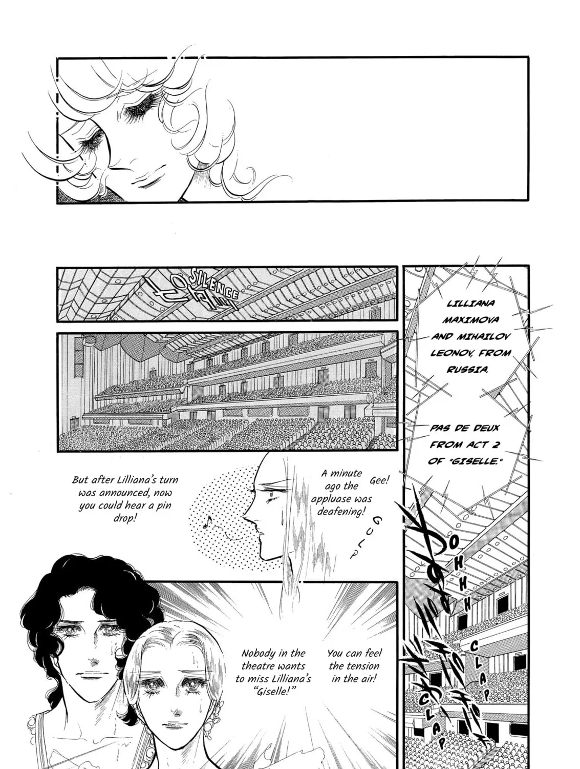 Read Swan chapter 47 image 2 on Lezhin