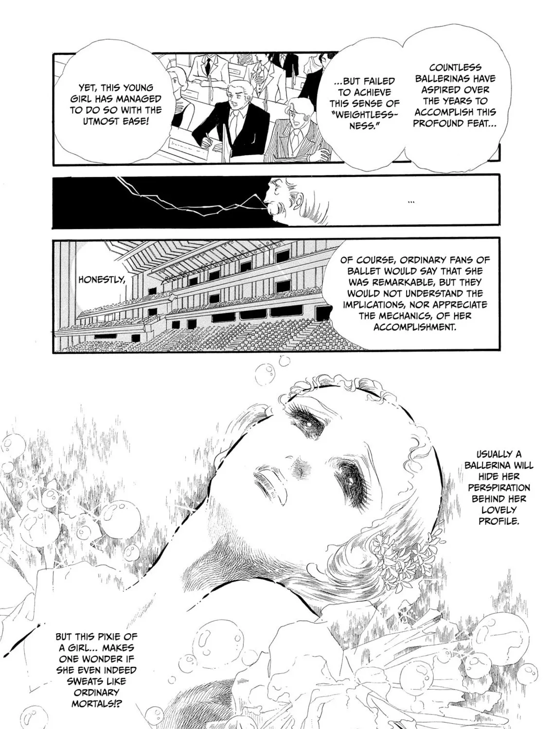 Read Swan chapter 47 image 24 on Lezhin