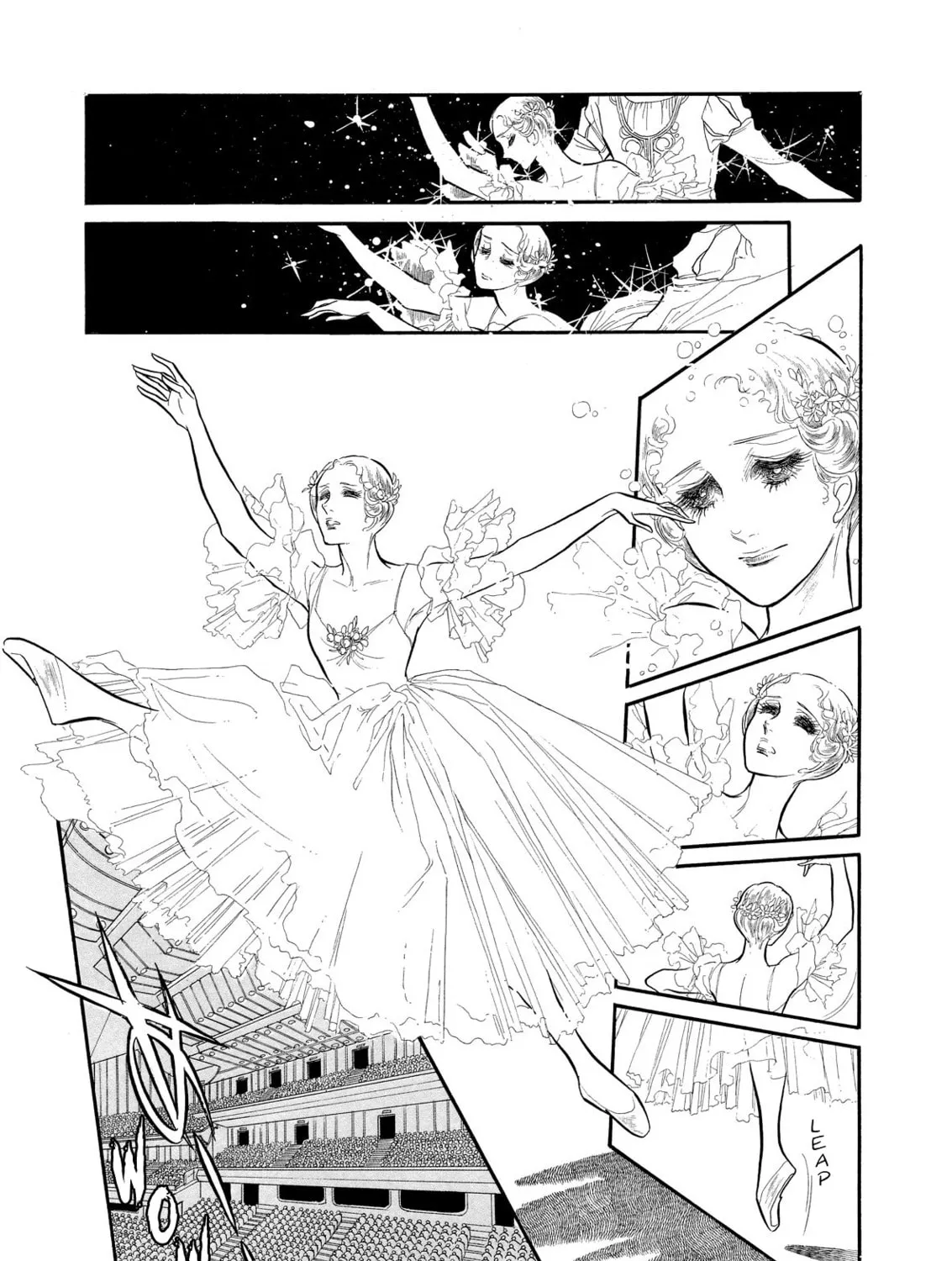 Read Swan chapter 47 image 26 on Lezhin