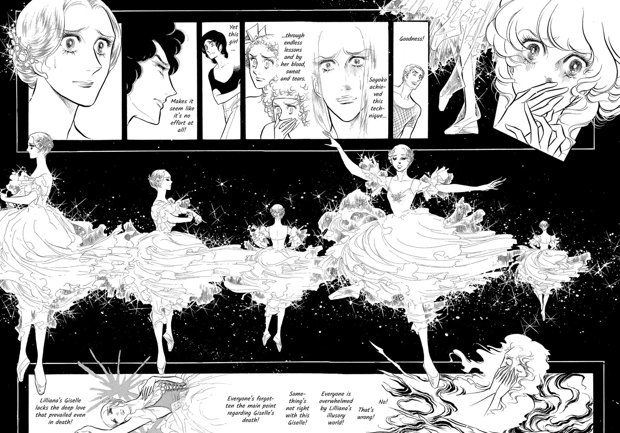 Read Swan chapter 47 image 30 on Lezhin