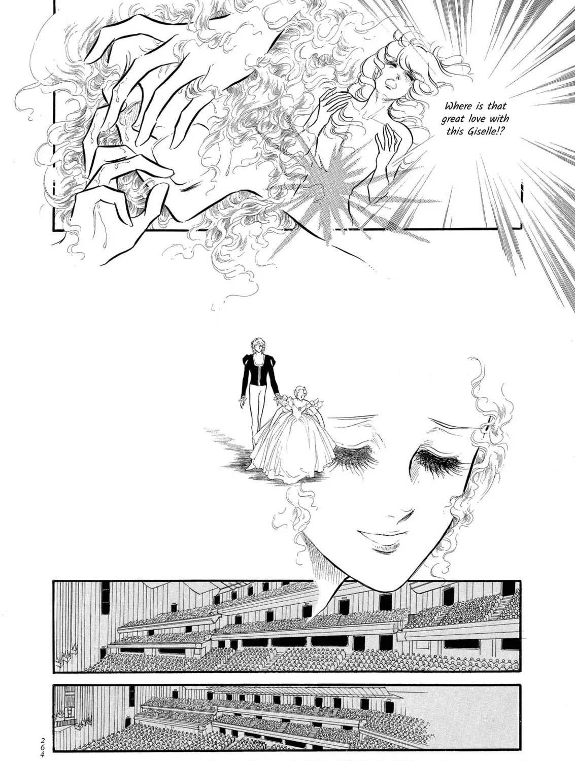 Read Swan chapter 47 image 32 on Lezhin