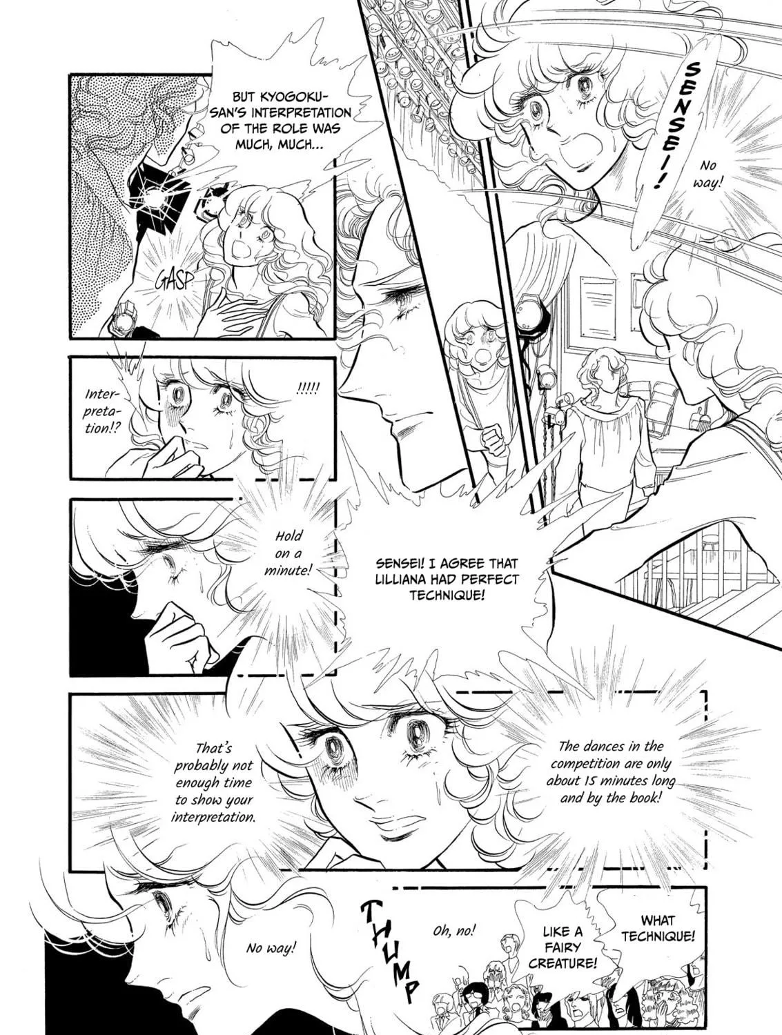 Read Swan chapter 47 image 40 on Lezhin