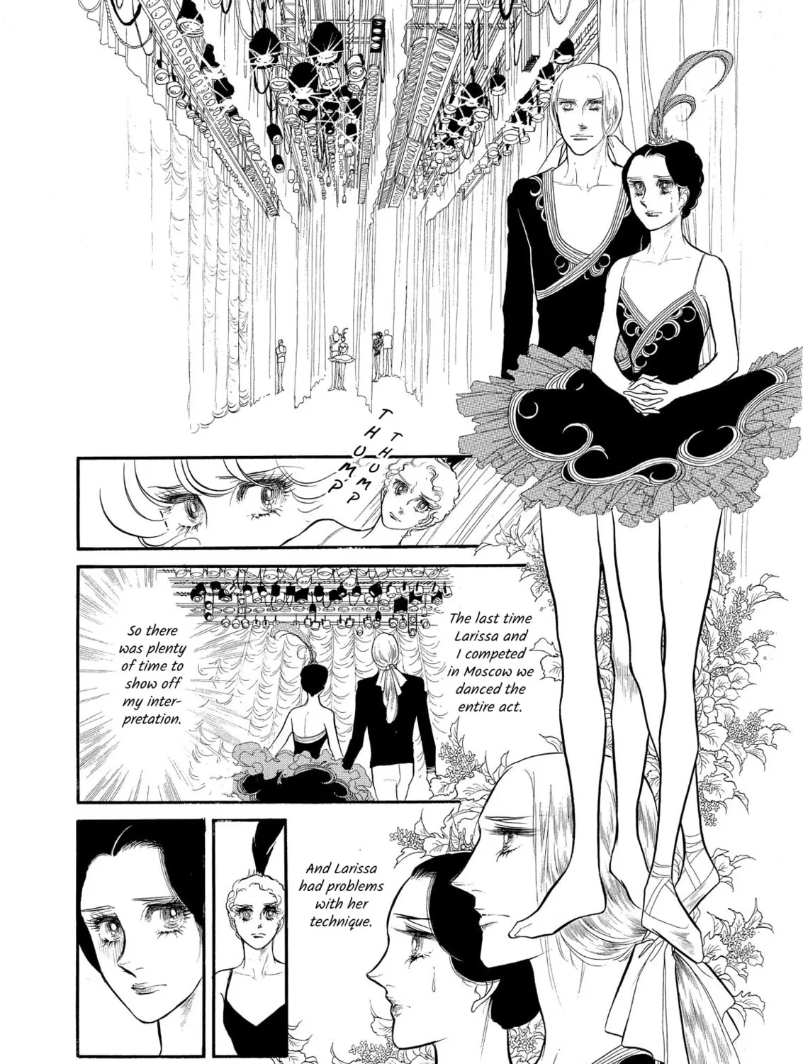 Read Swan chapter 47 image 42 on Lezhin