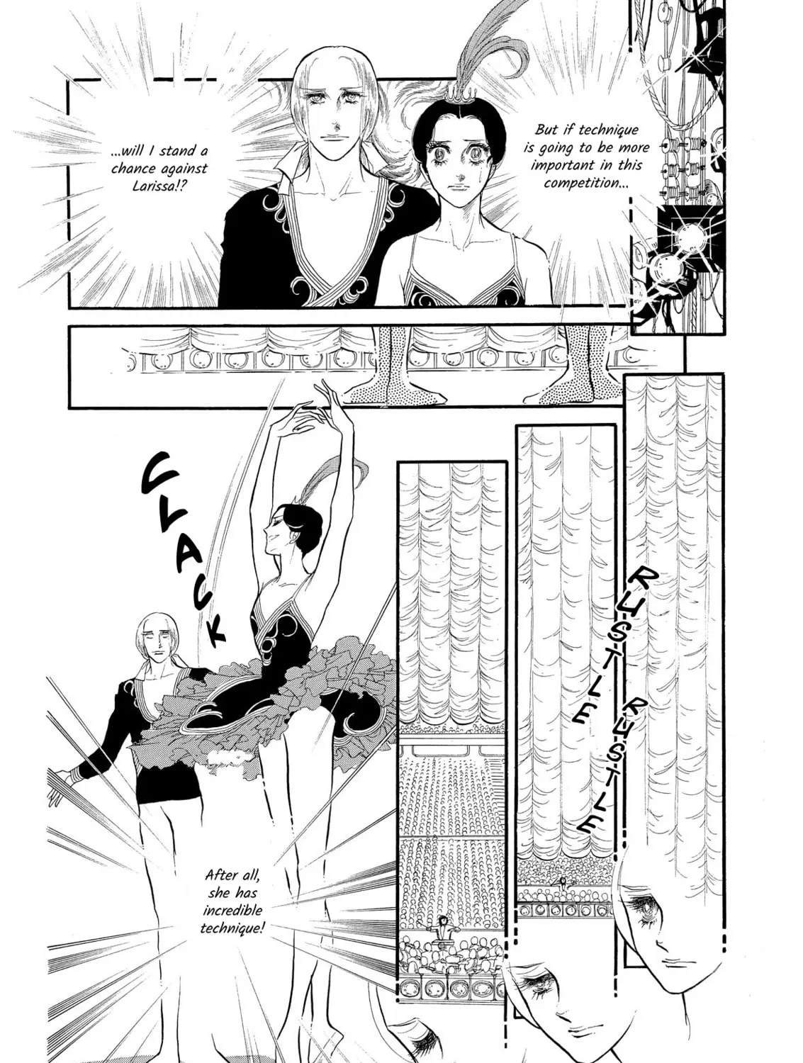 Read Swan chapter 47 image 44 on Lezhin