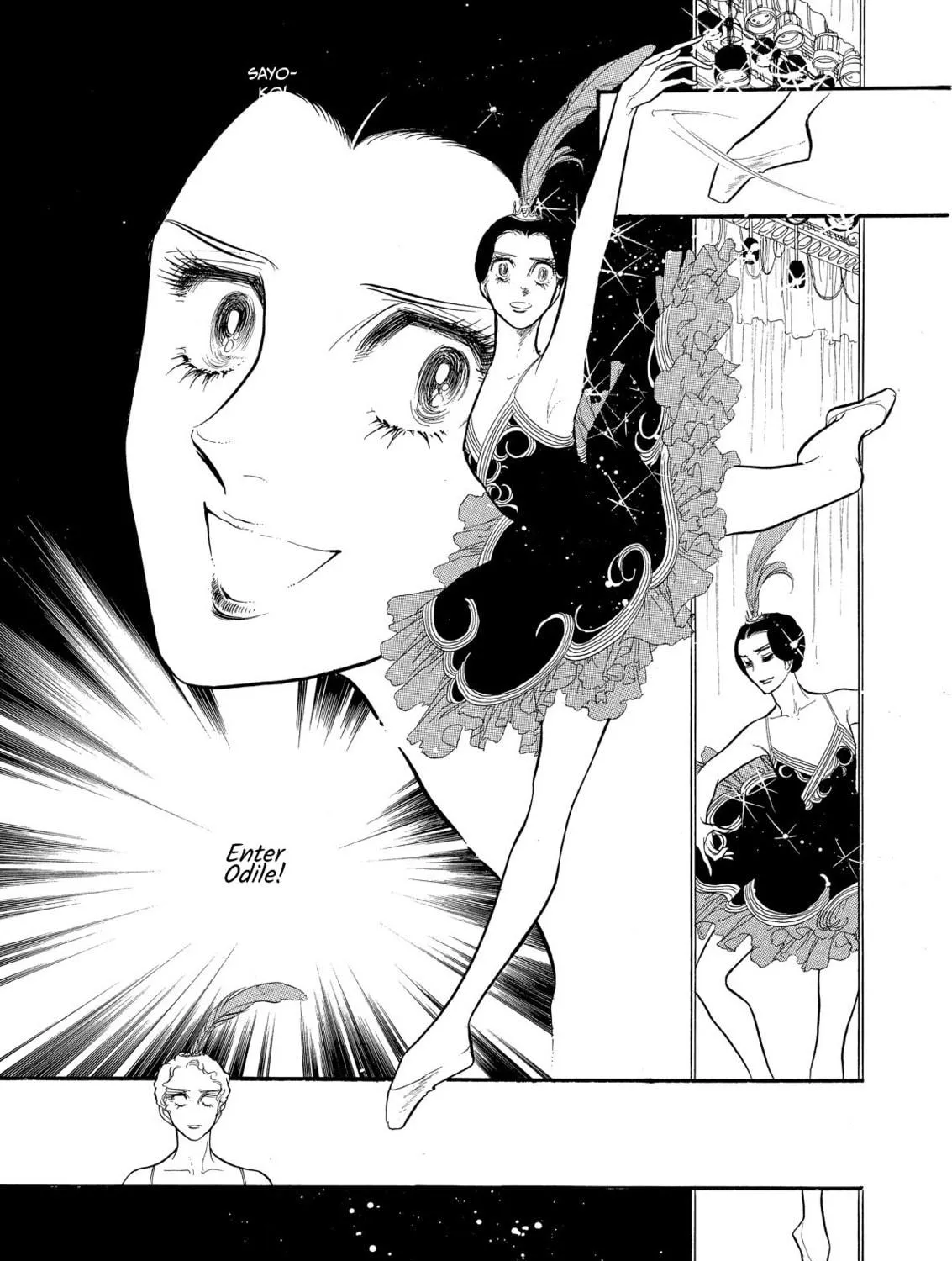 Read Swan chapter 47 image 46 on Lezhin