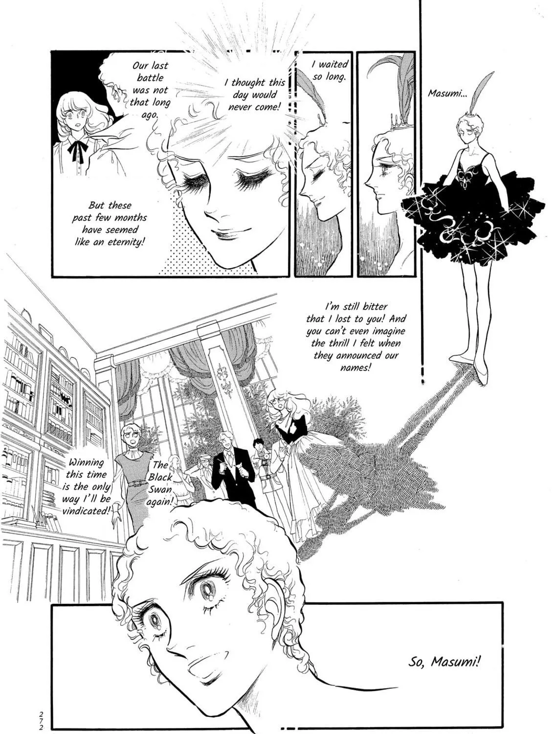 Read Swan chapter 47 image 48 on Lezhin