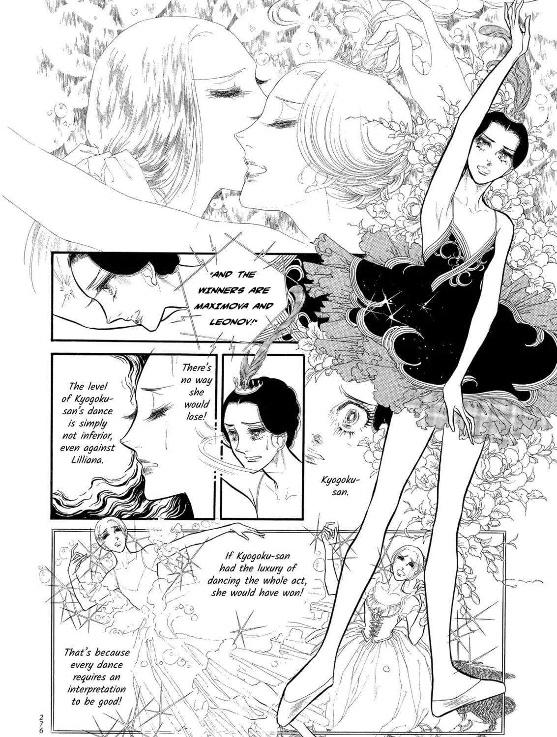 Read Swan chapter 47 image 54 on Lezhin