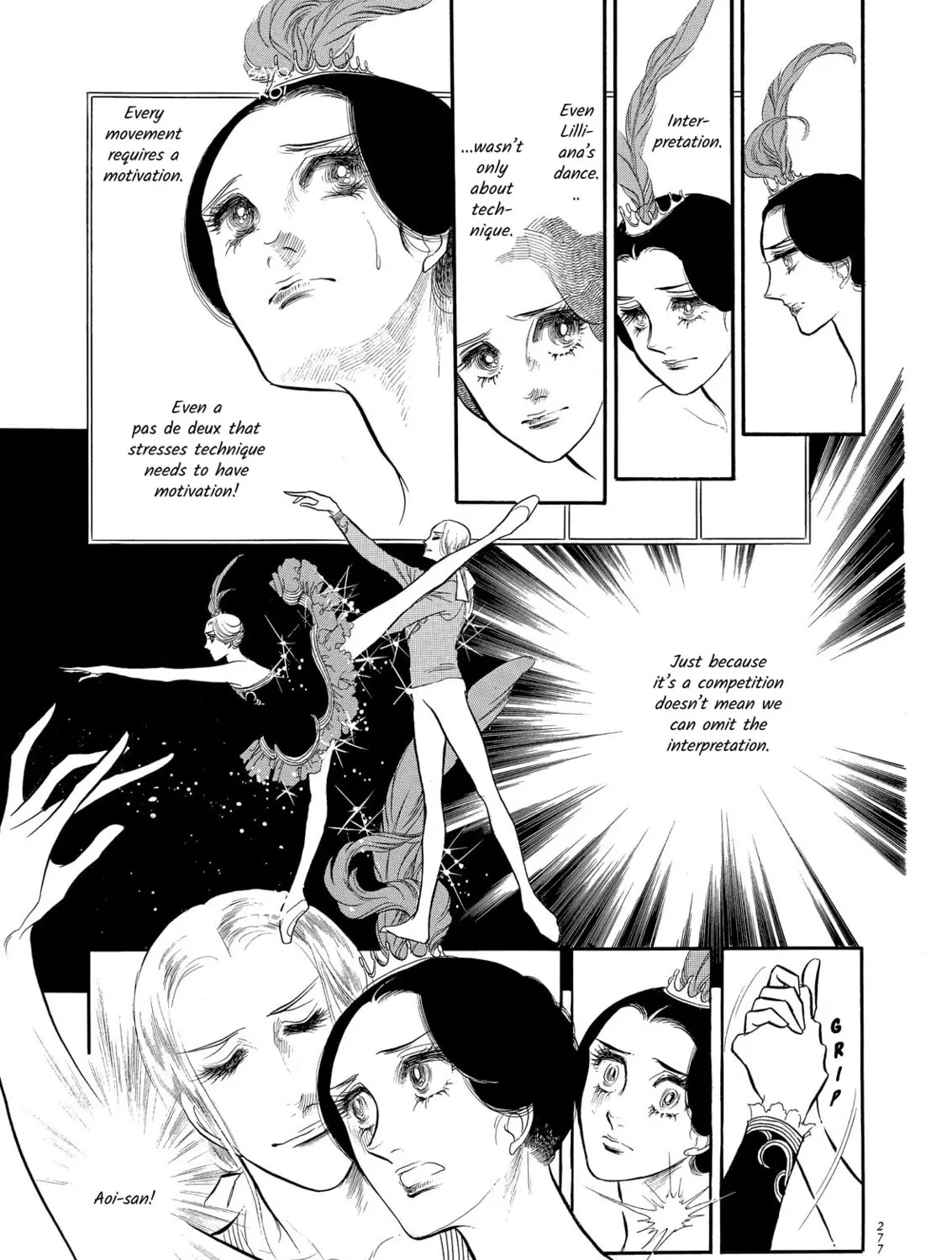 Read Swan chapter 47 image 56 on Lezhin